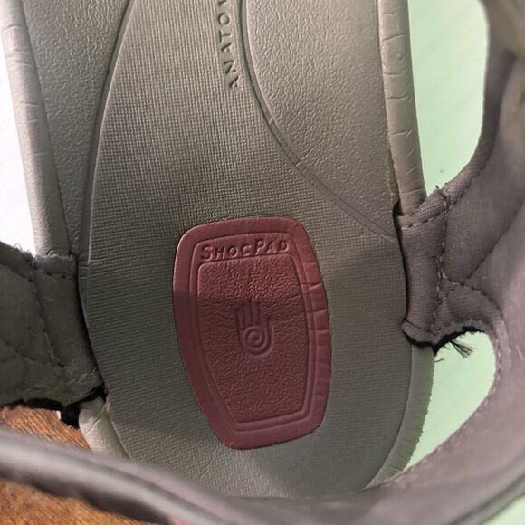 TEVA Tirra Adjustable Sandals Women's Size 11 Tan Gray Hiking Outdoor Trail - Picture 7 of 9